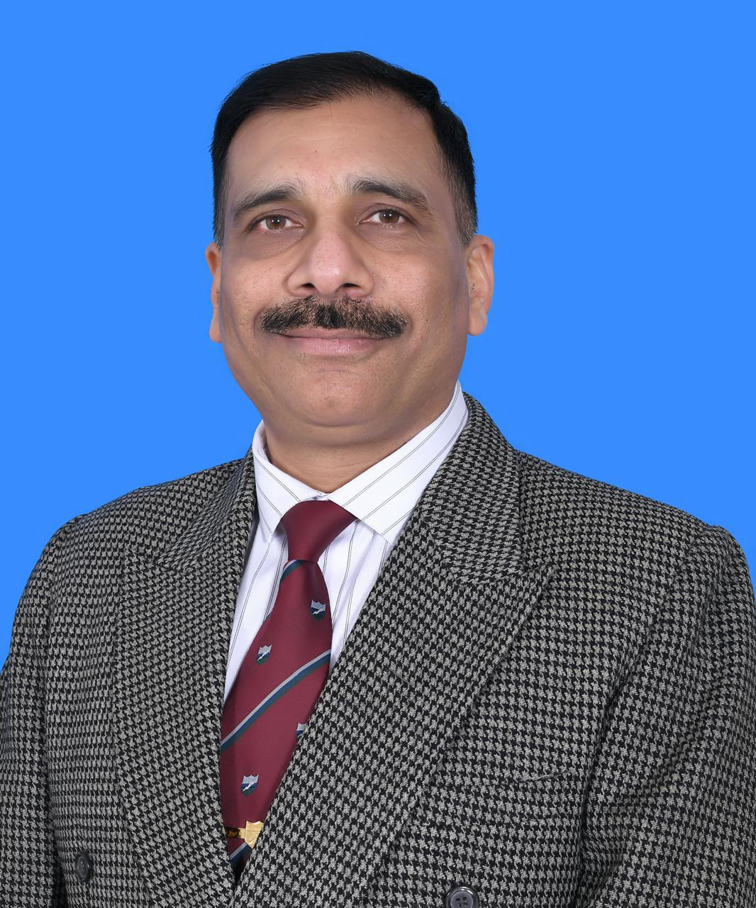 Lt Gen K Vinod Kumar