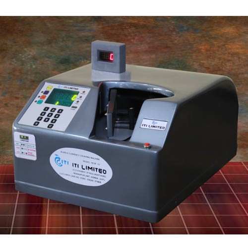 BUNDLED CURRENCY COUNTING MACHINE (Floor Model: NCM-01)