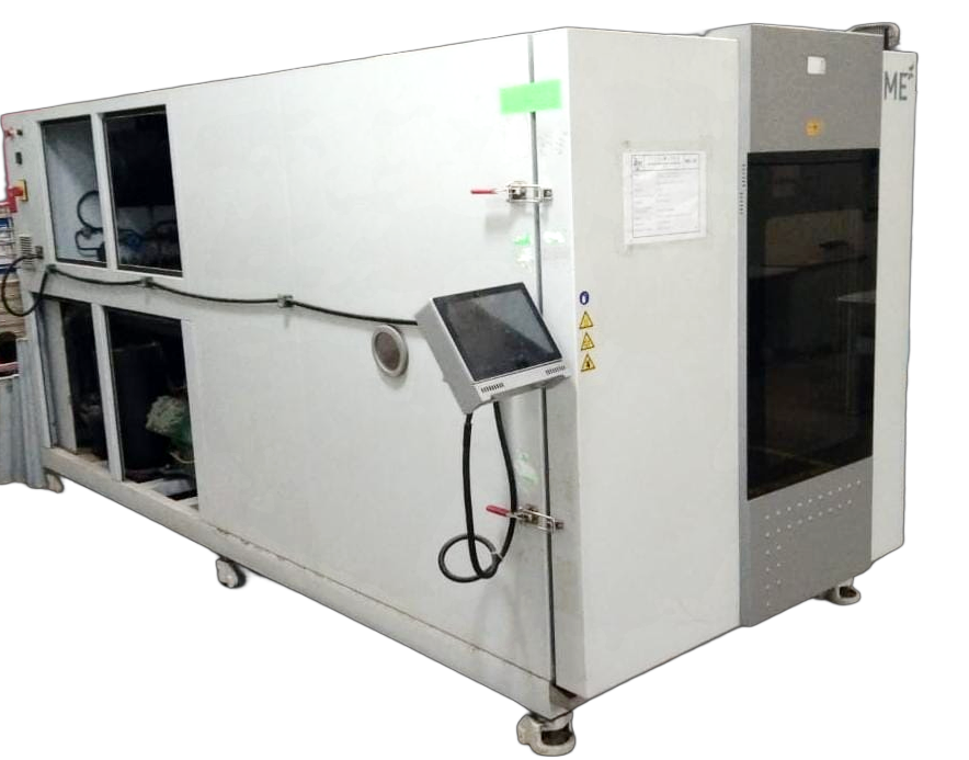 ITI RELIABILITY/ENVIRONMENTAL TESTING LAB, quality and reliability assurance of different Mechanical, Electronic and Electro Mechanical Products.